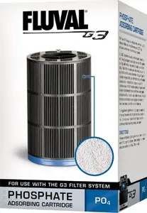 Fluval fosfāta nomaiņas kasetne priekš G3 filtriem (FV-4197)