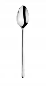 Kitchen attachment spoon ETERNUM X-LO model E-3090-15-12, stainless steel serving/utility spoon