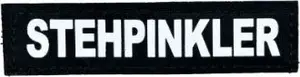 Trixie Hook-and-Loop Patch for Julius-K9, Size S, STEHPINKLER