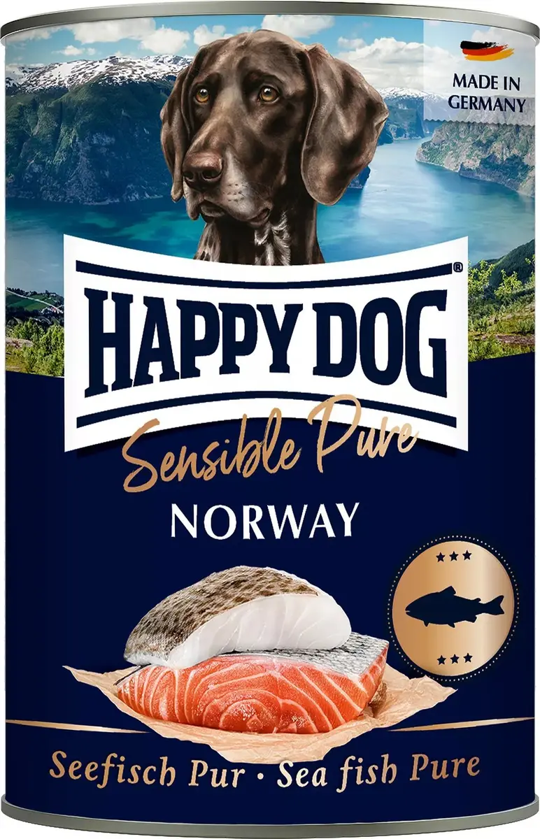 Suņu barība happy dog Sensible Pure