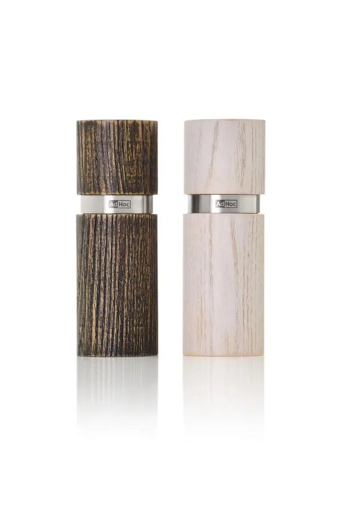Salt & Pepper Shakers & Spice Containers