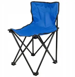 Складное кемпинговое кресло KingCamp KT-IE411-U3 — портативное уличное сиденье