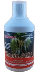 FEMANGA Humin Aktiv šķidrais preparāts zivju veselībai 500 ml
