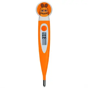 Klīniskā termometra HERDEGEN DieMaus Clinical Thermometer Mouse — digitāls pacientu termometrs