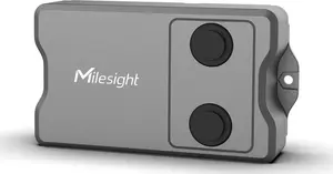 Ультразвуковой датчик уровня Milesight EM400-MUD NB-IoT для измерения расстояния/уровня 3–450 см IP67
