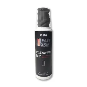 Iekārtas tīrīšanas sprejs ar sausu drāniņu Fast Skin TEFSTSKIN250ML mobilo tālruņu tīrīšanai, 250 ml