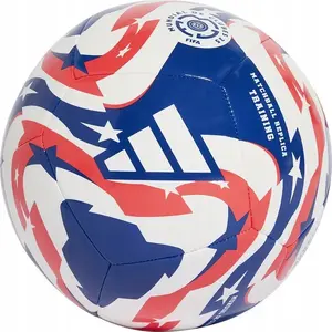 Тренировочный футбольный мяч ADIDAS JD3826 — модель FCWC Training, размер не указан