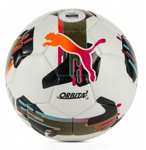 Futbola bumba PUMA Orbita 3 TB FIFA Quality — modelis 084324-01, izmērs nav norādīts