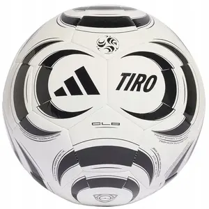 Futbola bumba ADIDAS TIRO Club JW1530, izmērs nav norādīts, treniņiem un brīvā laika spēlēm