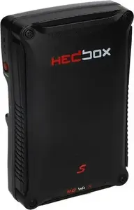 V-mount Battery Green Cell Hedbox Nero S 98Wh, model HBNERO-S