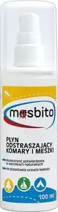 Жидкость-репеллент Mosbito 250 мл — защищает от комаров и клещей