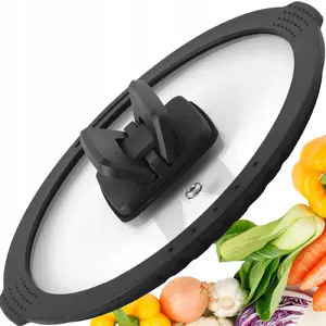 Glass Lid Kadax Comodo 28 cm (model BERR-PO-001-60)