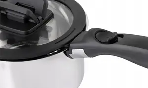 Glass Lid Kadax 22 cm — model BERR-PO-001-50 (POKRYWKA SZKLANA 22CM)