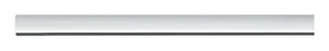 Track lighting section Paulmann 97683, ceiling mount, white, 1000 mm, 230 V, max 1000 W
