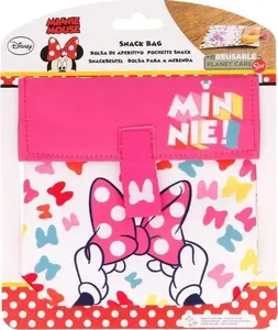 Lunch bag MINNIE MOUSE model 42105 — reusable insulated lunch tote