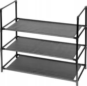 Полка-регал для обуви Brunbeste BB-3975 — 60 x 54 x 28 см, открытая полка