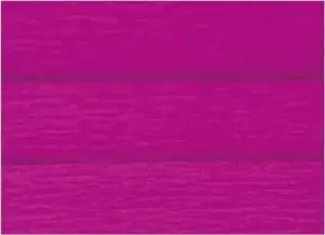Crepe Paper Fiorello Bibuła Marszczona dark pink No.12 — single sheet