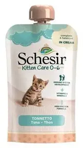 Mitrs kaķēnu barības Folk Kitten Care 0–6 mēn., tunča pasta, 150 g maisiņš