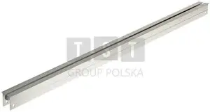 Montāžas profils saules paneļiem Extralink USP-SM-1100 — alumīnija sliede fotovoltuisku paneļu montāžai