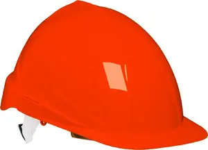 Aizsargķivere Climax TRIRRENO TXR ABS — oranža