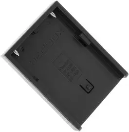 Akumulatoru lādētājs HEDBOX RP-DBPU digitālajām kamerām