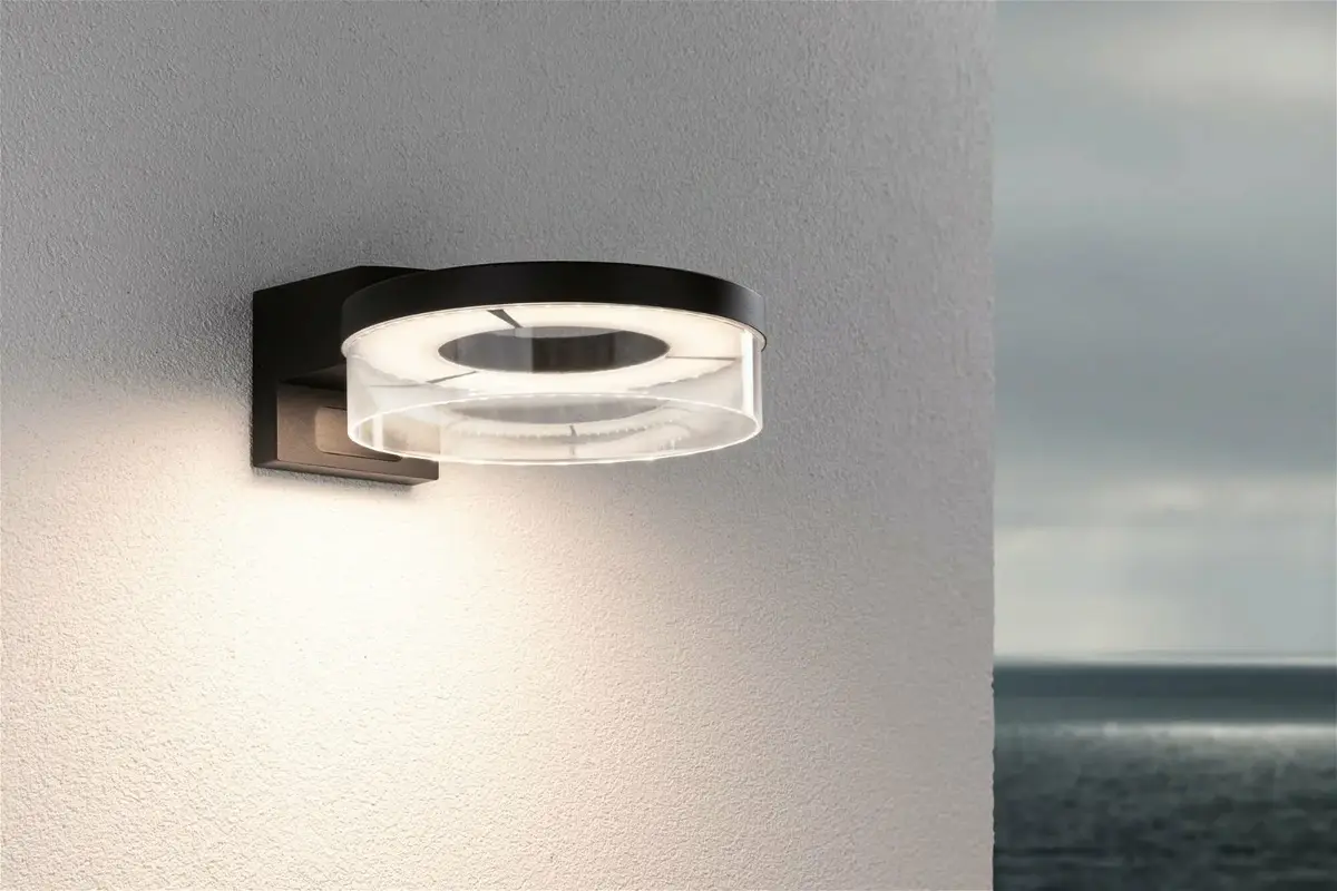 Outdoor wall light Paulmann 93111 LED 8 W Photo 2