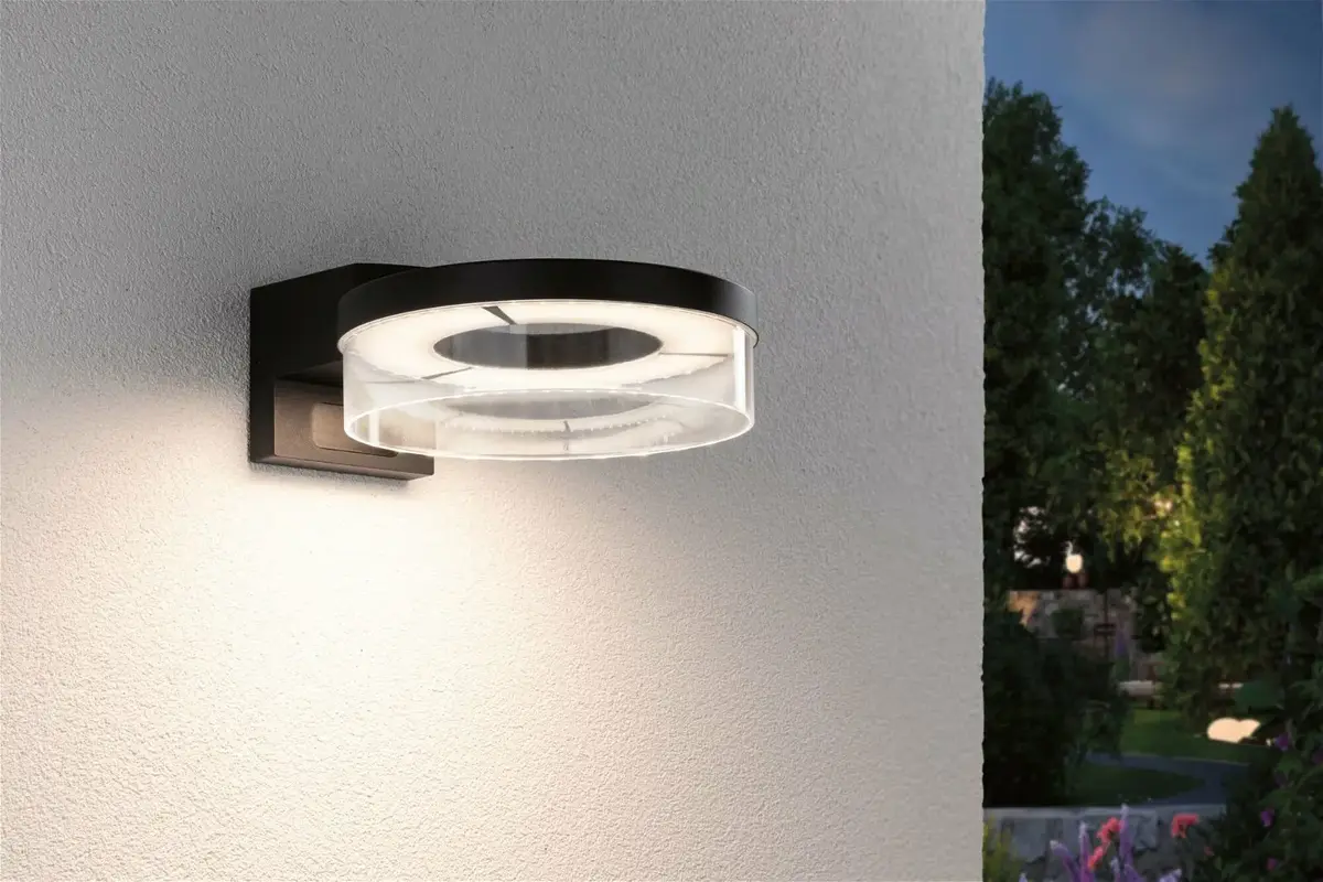 Outdoor wall light Paulmann 93111 LED 8 W Photo 3