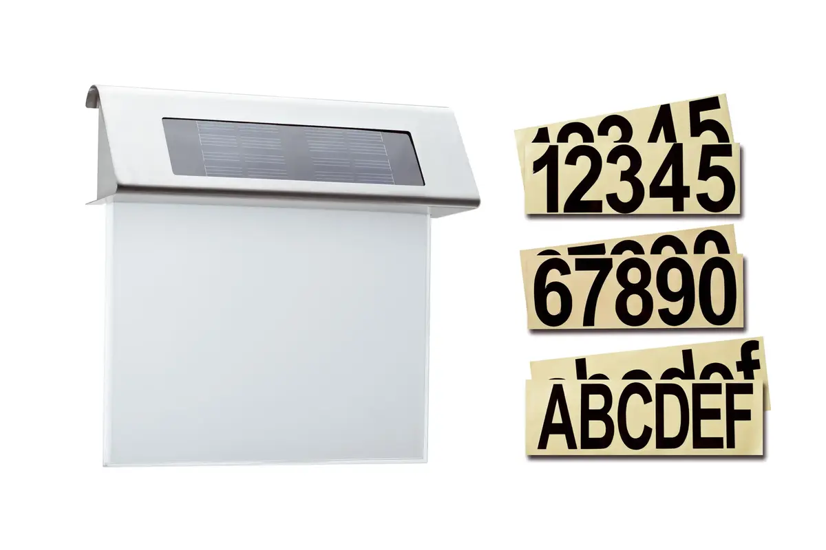 Outdoor wall light Paulmann 937.65 Photo 3