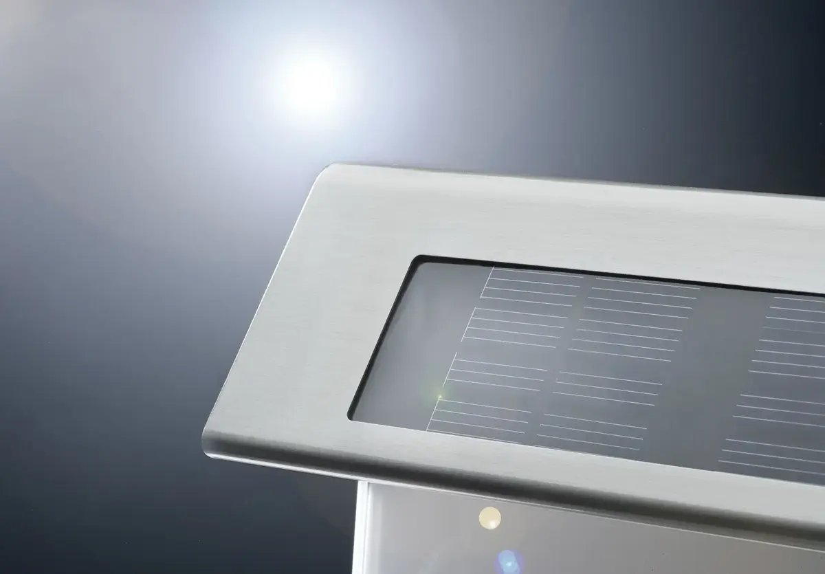 Outdoor wall light Paulmann 937.65 Photo 4