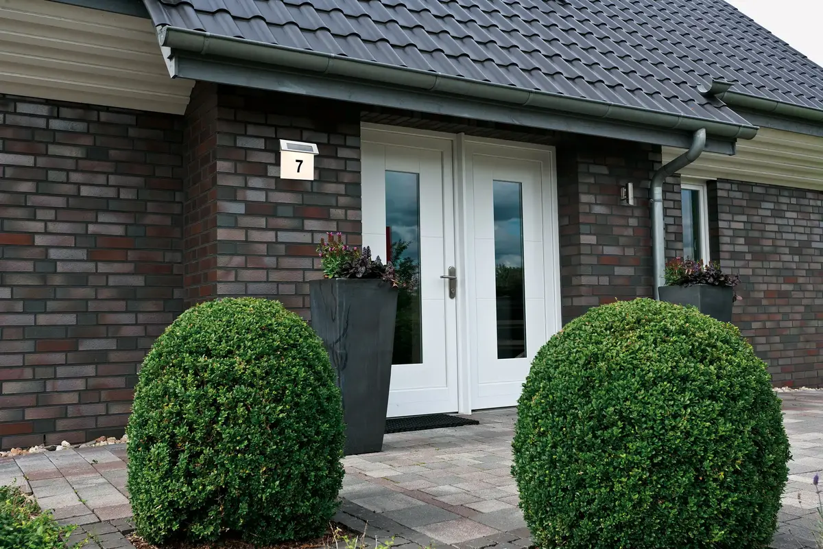 Outdoor wall light Paulmann 937.65 Photo 5