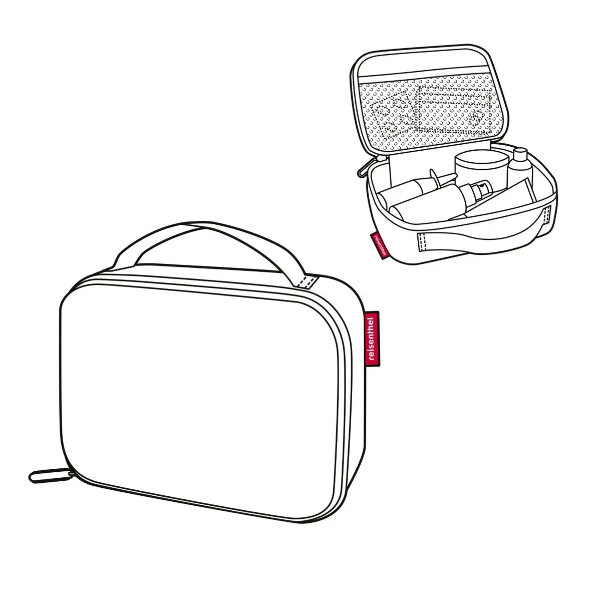 PACKiT Thermocase Dots thermal container 1.5 L Photo 5