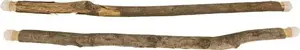 Wooden Perches for Birds Panama Pet PP-51018 36 cm, plastic end caps, set of 2