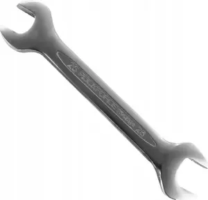 Atvērtais uzgriežņu atslēga Rockforce 25x28 mm Cr-V RF-7542528 — hroma-vanādija