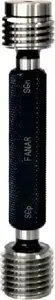 Thread Gauge No name MSBG Go/NoGo M8 6H — plug-style thread gauge for external M8 6H verification