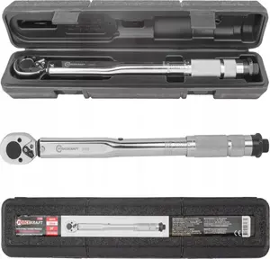 Torque wrench Forcekraft FK-1202 3/8" drive, 19–110 Nm torque range