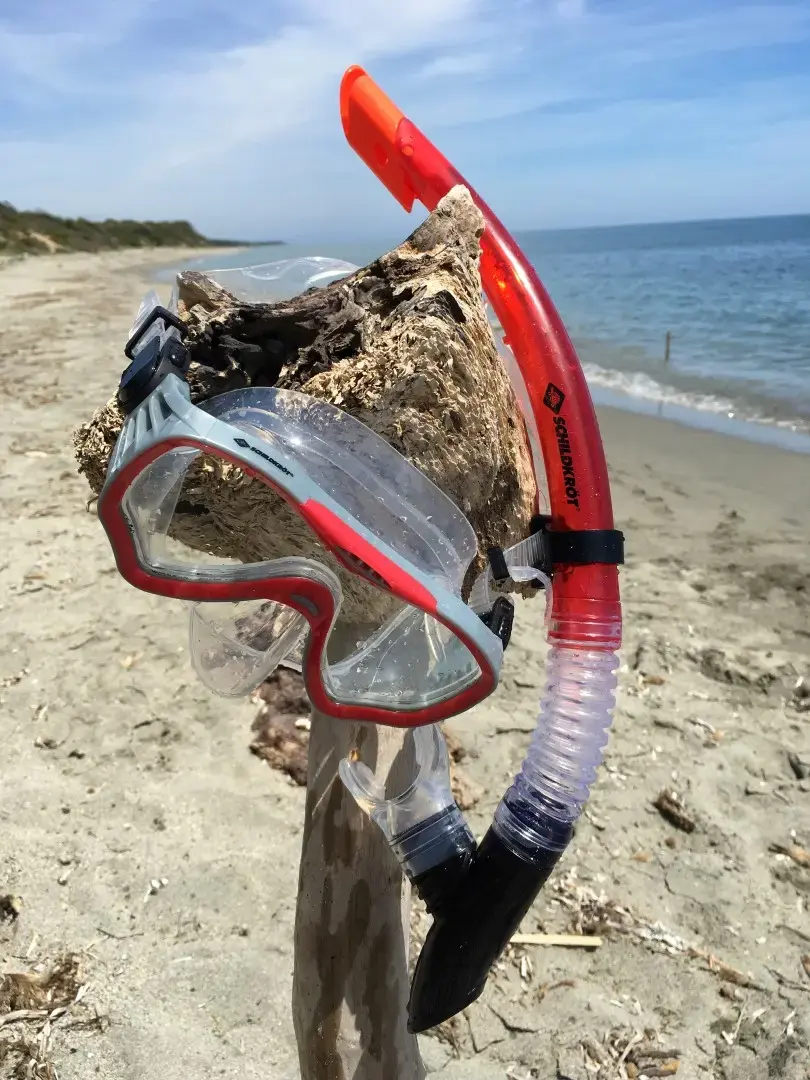 Schildkröt Funsports Fiji full-face scuba mask Photo 2