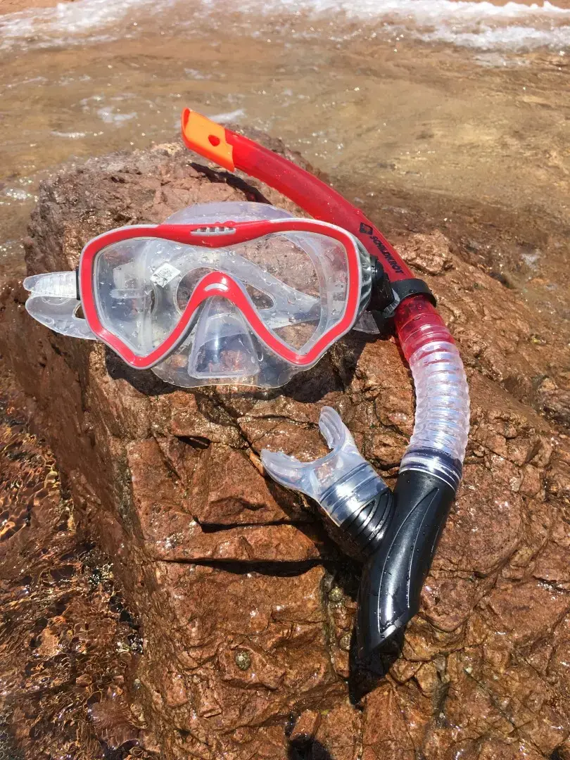 Schildkröt Funsports Fiji full-face scuba mask Photo 3