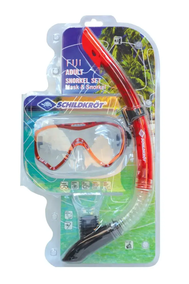 Schildkröt Funsports Fiji full-face scuba mask Photo 6