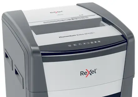 Шредер REXEL Momentum Extra XP426+ Photo 5