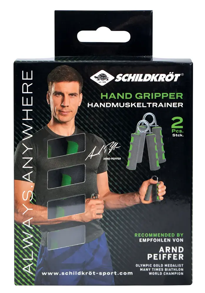 Rokas stiprinātājs Schildkröt Handmuskeltrainer Photo 3