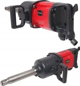 Impact Wrench Forsage 1" Pneumatic 3800 Nm for Heavy Trucks