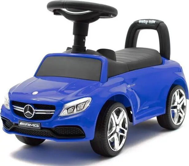 Braucamais Toyz Mercedes-Benz AMG C63 zils