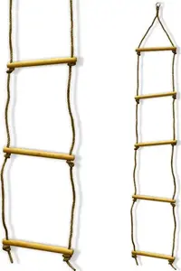 Wooden Garden Swing Ladder for Children Master MAS-B126 by Master