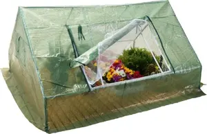 Теплица ProGarden 130×180×93 см — Компактная садовая теплица, модель O-339076