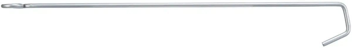 C-clamp Trixie 13103 — 40 cm galvanized Photo 9