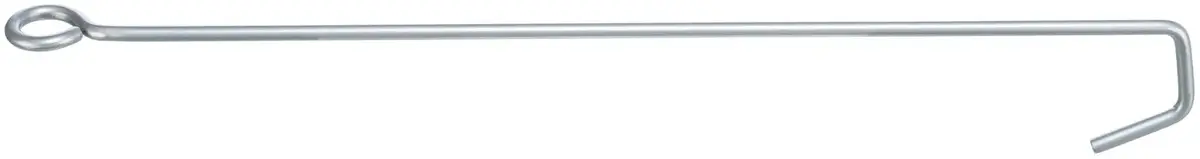 C-clamp Trixie 13103 — 40 cm galvanized Photo 10