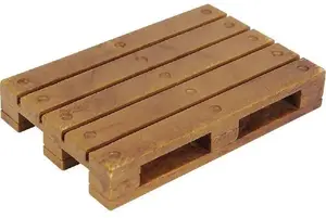 Pallet EURO pallet MAGNAPLAST 1100 plastic transport pallet for storage and handling
