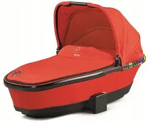 Stroller adapter plate Maxi-Cosi for Quinny Foldable Moodd Britto Red Revolution (MPN Ż-MA-WÓ-05-10)