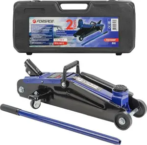 JCB FORSAGE 2T Jack 'ŻABA' in Case, 130–380 mm lifting range