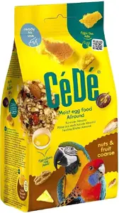 Корма для птиц vitapol CeDe Влажный корм Фрукты и Орехи 200 г